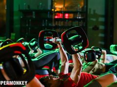 -超级猩猩健身·团课·瑜伽(花园道店)