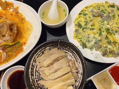 蚵仔煎-新加坡海鲜(国贸商城店)