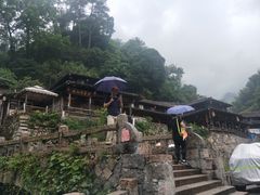 -林坑古村落