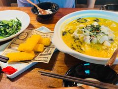 -马灯部落·西湖边的创意山景餐厅(虎跑动物园店)