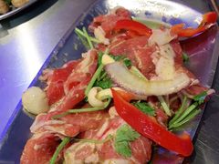 -马路牙子烧烤音乐酒馆(望京店)