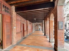 -剥皮寮历史街区