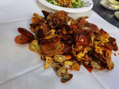 海鲜大咖-小柒家第一锹东北菜(城关店)
