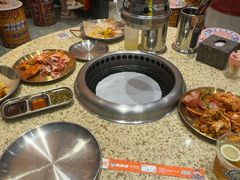 -姜胖胖首尔自助烤肉·蒸汽海鲜大排档(国瑞中心店)