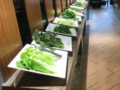 -欢乐牧场海鲜烤肉自助(牡丹园店)