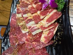 -鹤一烤肉自助餐厅(中关村店)