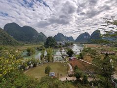 -靖西鹅泉风景区