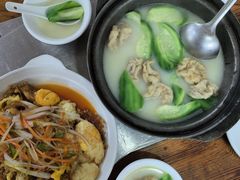 -广宁炭炉鸡煲·富临门饭店