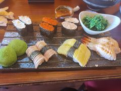 寿司套餐-轻音料理(王府星Mall店)