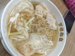 鲜虾云吞面-百福麵家(新馬路店)