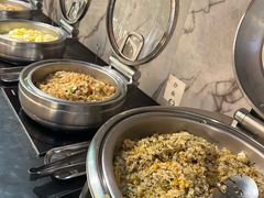 梅干菜炒饭-天台泰和开元名都大酒·地中海咖啡厅