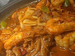 -徐记小怪兽肉蟹煲(中央大街店)