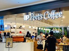 -Peet's Coffee皮爷咖啡(德基店)