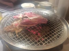 -伍棵煋炭烤自助料理·烤鳗鱼(浦东食品城店)