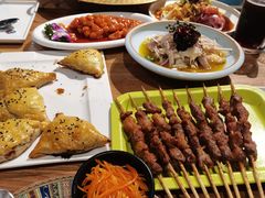 -天山传奇新疆菜(SKLP店)