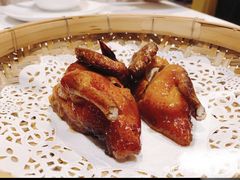 烤乳鸽-君庭中餐馆(华强路店)