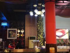 大堂-新伊邑牛扒披萨西餐厅