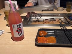 -新石器烤肉(周浦万达店)