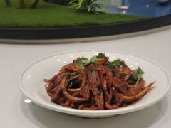 脂渣（低温㸆炼）-郑庄脂渣海鲜楼(九水路店)
