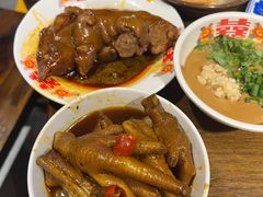 耙鸡爪-萍姐火锅·公路夜市(打浦桥日月光店)