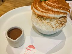 巧克力雪冰-Cheevit Cheeva(Sirimangkalajarn)
