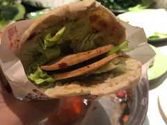 -一叶一世界·素食餐厅(锦华万达店)