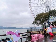 -蠡湖大桥公园