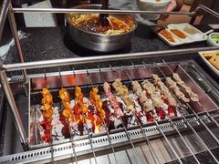 -白玉·朝鲜族烤串(南山店)