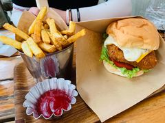 -BURGER BRO'S