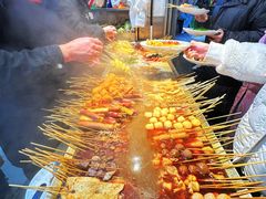 -郭记小街麻辣烫(南小街总店)