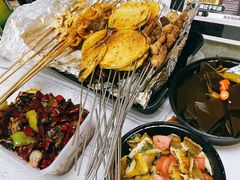 烤冷面-東北一鴿(繁荣路店)