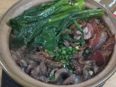 -波记美食煲仔饭蒸饭(客村店)