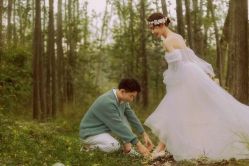 -唯一视觉婚纱摄影(李家村店)