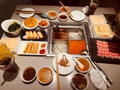 -海底捞火锅(中山路天主教堂店)