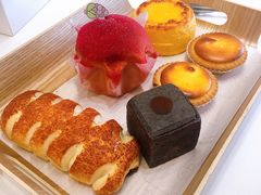 半熟芝士挞-好利来(马家堡店)