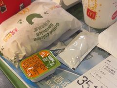 -麦当劳(北京金星西路店)
