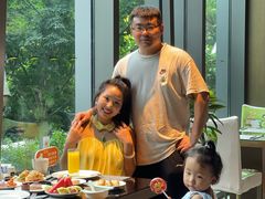 -筠咖啡西餐厅(上海国展宝龙丽筠酒店)