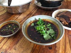 -汝萍传统蘸水菜(春华路总店)
