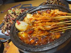 -胡马八破·川菜小馆(高新万达店)