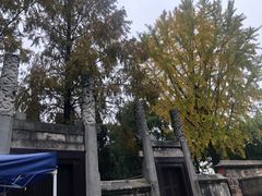-梅村泰伯庙