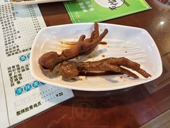 卤水鸡脚-和记道滘鱼粥