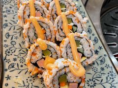 鱼籽包饭-香猪坊韩国烤肉专属门店(魏公村店)