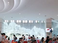 -帝企鹅自助餐厅•儿童岛•真企鹅(长隆企鹅酒店)