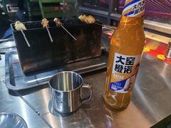 -幸福小串·地摊小炉子(三阳路店)