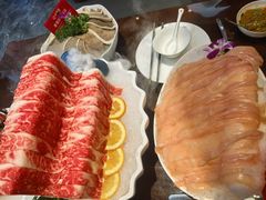 -牛鼎盛新疆雪花鲜牛火锅(武夷绿洲 店)