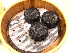 黑芝麻糕-香云轩·顺德菜(香云纱园林酒店店)