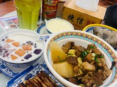 -捷信牛奶甜品世家(学府店)