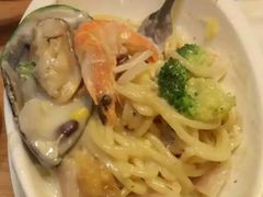 海鲜意粉-珀丽酒店-协奏坊餐厅