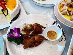 -东方之珠海鲜酒楼(南开店)