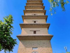 -正定古城-开元寺